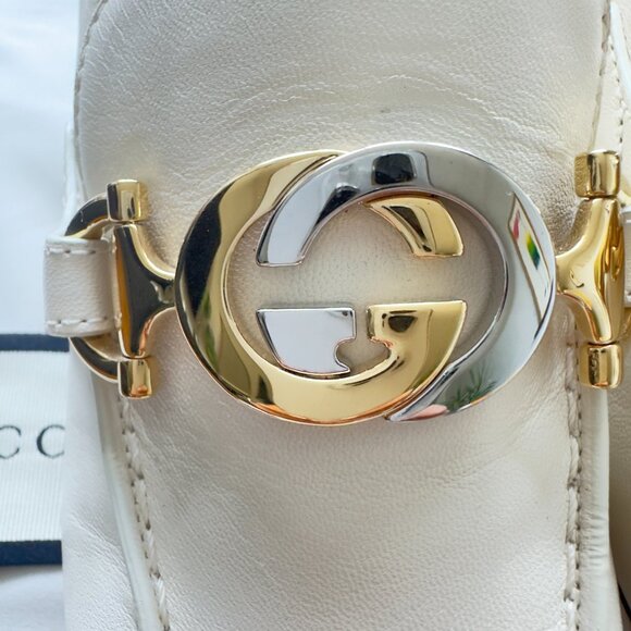 Gucci Malaga Leather Loafer - Picture 3 of 6